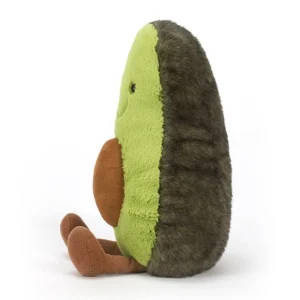 Jellycat Peluches>Peluche Avocado Amuseable - H 20 Cm