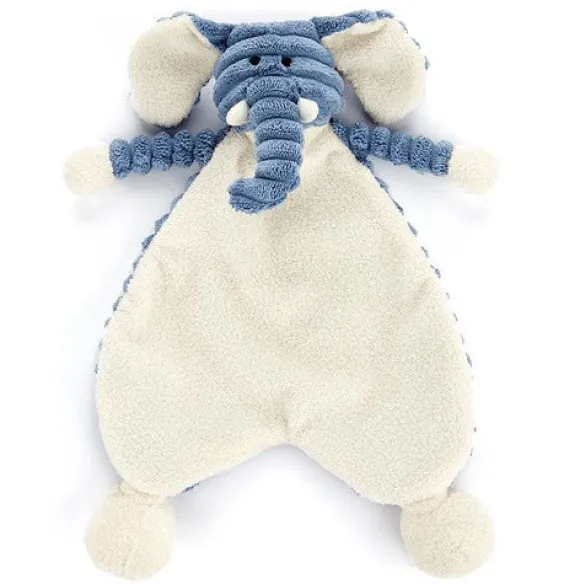 Jellycat Peluches>Peluche Baby Elephant Cordy Roy