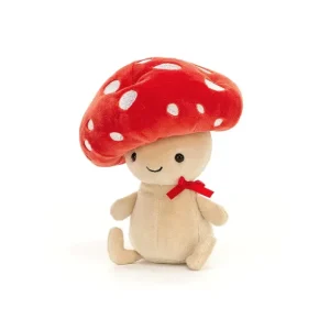 Jellycat Peluches>Peluche Champignon - Funny Guy Robbie