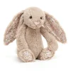 Jellycat Peluches>Peluche Doudou Blossom Lapin Bea - Beige - H 18 Cm