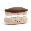 Jellycat Peluches>Peluche Jolie Patisserie Eclair