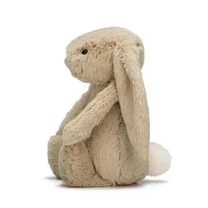 Jellycat Peluches>Peluche Lapin Bashful 31 Cm - Beige