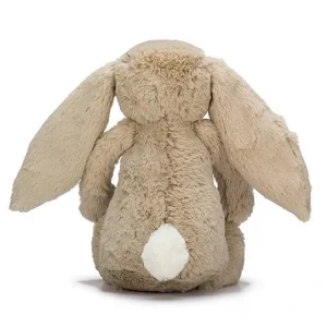 Jellycat Peluches>Peluche Lapin Bashful 31 Cm - Beige