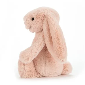 Jellycat Peluches>Peluche Lapin Bashful - H 31 Cm - Blush