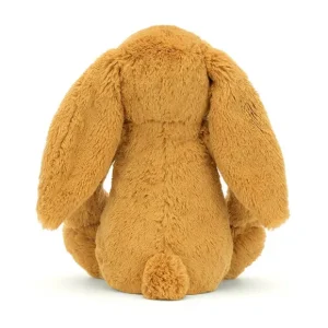 Jellycat Peluches>Peluche Lapin Bashful - H 18 Cm - Golden