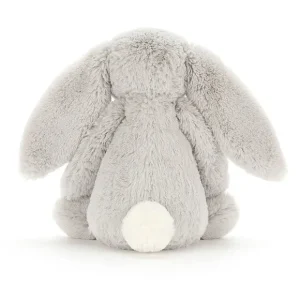 Jellycat Peluches>Peluche Lapin Bashful - H 31 Cm - Argent