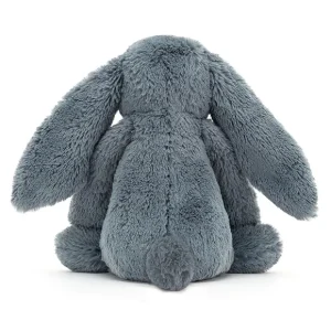 Jellycat Peluches>Peluche Lapin Blossom - H 18 Cm - Dusty Bleu