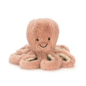 Jellycat Peluches>Peluche Odell La Pieuvre Xs