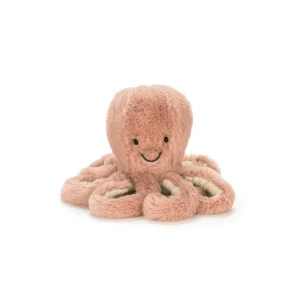 Jellycat Peluches>Peluche Odell La Pieuvre Xs