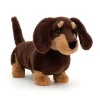 Jellycat Peluches>Peluche Otto Le Chien Saucisse