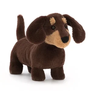 Jellycat Peluches>Peluche Otto Teckel - H 13 Cm