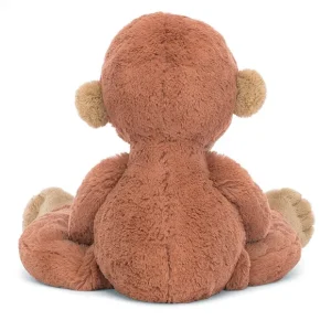 Jellycat Peluches>Peluche Pongo Orang-Outan Huge - H 59 Cm