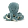 Jellycat Peluches>Peluche Poulpe Baby