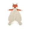 Jellycat Peluches>Peluche Renard Bras Ouverts Orange