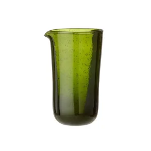 Sélectionné par Fleux Carafes & Verres>Pichet En Verre Salon Algues - Vert