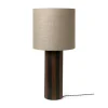 Ferm Living Lampadaires>Pied De Lampadaire Post Chene - O 18 X H 70 Cm - Lines