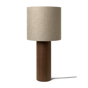 Ferm Living Lampadaires>Pied De Lampadaire Post Chene - O 18 X H 70 Cm - Solid