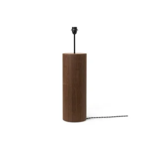 Ferm Living Lampadaires>Pied De Lampadaire Post Chene - O 18 X H 70 Cm - Solid