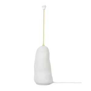 Ferm Living Lampes De Table>Pied De Lampe Hebe En Ceramique - H 100 Cm - Blanc