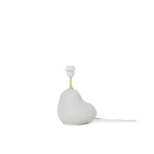 Ferm Living Lampes De Table>Pied De Lampe Hebe H 30 Cm - Blanc Casse