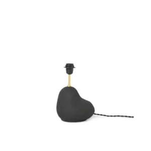 Ferm Living Lampes De Table>Pied De Lampe Hebe H 30 Cm - Noir