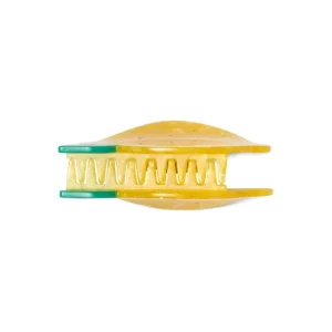 Coucou Suzette Accessoires Cheveux>Pince A Cheveux - Citron