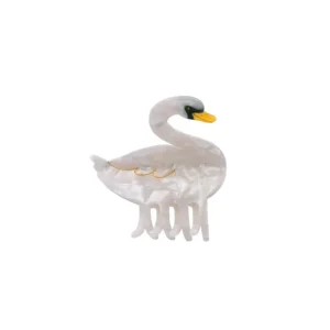 Coucou Suzette Accessoires Cheveux>Pince A Cheveux - Cygne