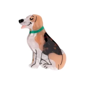 Coucou Suzette Accessoires Cheveux>Pince A Cheveux Beagle