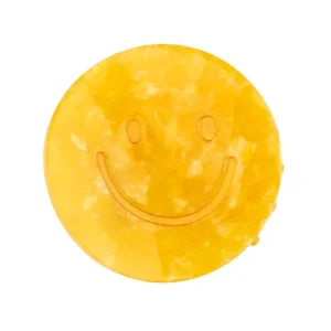 Coucou Suzette Accessoires Cheveux>Pince A Cheveux Smiley