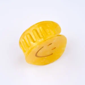 Coucou Suzette Accessoires Cheveux>Pince A Cheveux Smiley