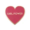 Coucou Suzette Broches & Pin's>Pin'S Girl Power