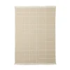 And Tradition Linge De Lit>Plaid Untitled Ap10 Light Beige