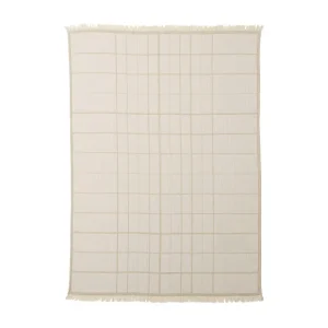 And Tradition Linge De Lit>Plaid Untitled Ap10 Light Beige