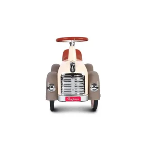 Sélectionné par Fleux Jeux Éducatifs>Porteur Bebe Voiture Vintage - Beige