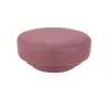 ENOstudio Poufs & Bancs>Pouf Cornice Tissu Rose