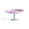 Hay Plats & Plateaux>Presentoir A Gateau - O 26,5 X H 13 Cm - Rose Menthe