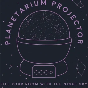 Sélectionné par Fleux Accessoires Design>Projecteur Planetarium