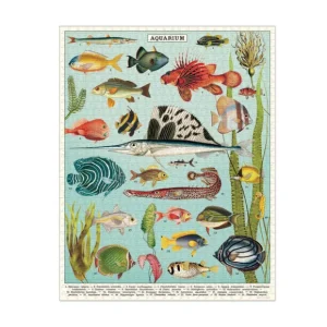 Sélectionné par Fleux Puzzles>Puzzle Aquarium - 1000 Pieces