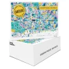 Image Republic Puzzles>Puzzle Barcelone - Antoine Corbineau - 1000 Pieces