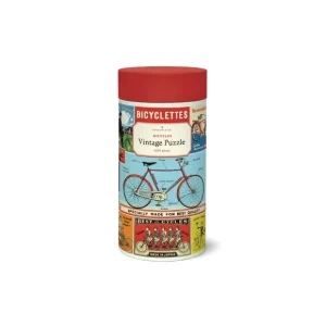 Sélectionné par Fleux Puzzles>Puzzle Bicyclettes - 1000 Pieces