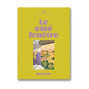 Jour Férié Puzzles>Puzzle Le Cote Fenetre - 1000 Pieces