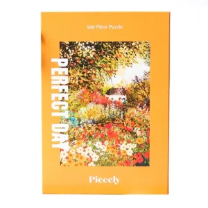 Piecely Puzzles>Puzzle Perfect Day - 500 Pieces