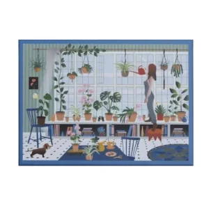 Sélectionné par Fleux Puzzles>Puzzle Plant Lover - 1000 Pieces