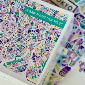 Image Republic Puzzles>Puzzle Tokyo - Antoine Corbineau - 1000 Pieces