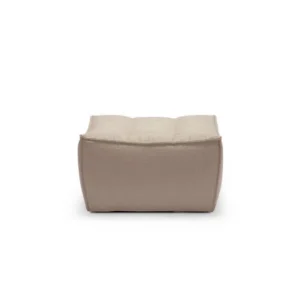 Ethnicraft Fauteuils & Repose-Pieds>Repose-Pieds N701 - Beige