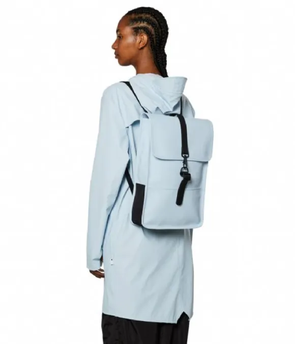 Rains Sacs & Cabas>Sac A Dos Backpack Mini - Sky