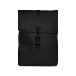 Rains Sacs & Cabas>Sac A Dos Rucksack - Black