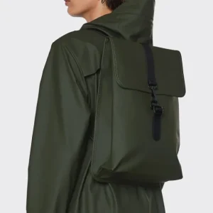 Rains Sacs & Cabas>Sac A Dos Rucksack - Green