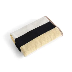 Hay Linge De Toilette>Serviette De Bain Trio En Coton - 90 X 170 Cm - Jaune