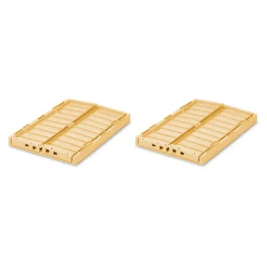 Liewood Paniers & Boîtes>Set De 2 Caisses Weston M - Jojoba